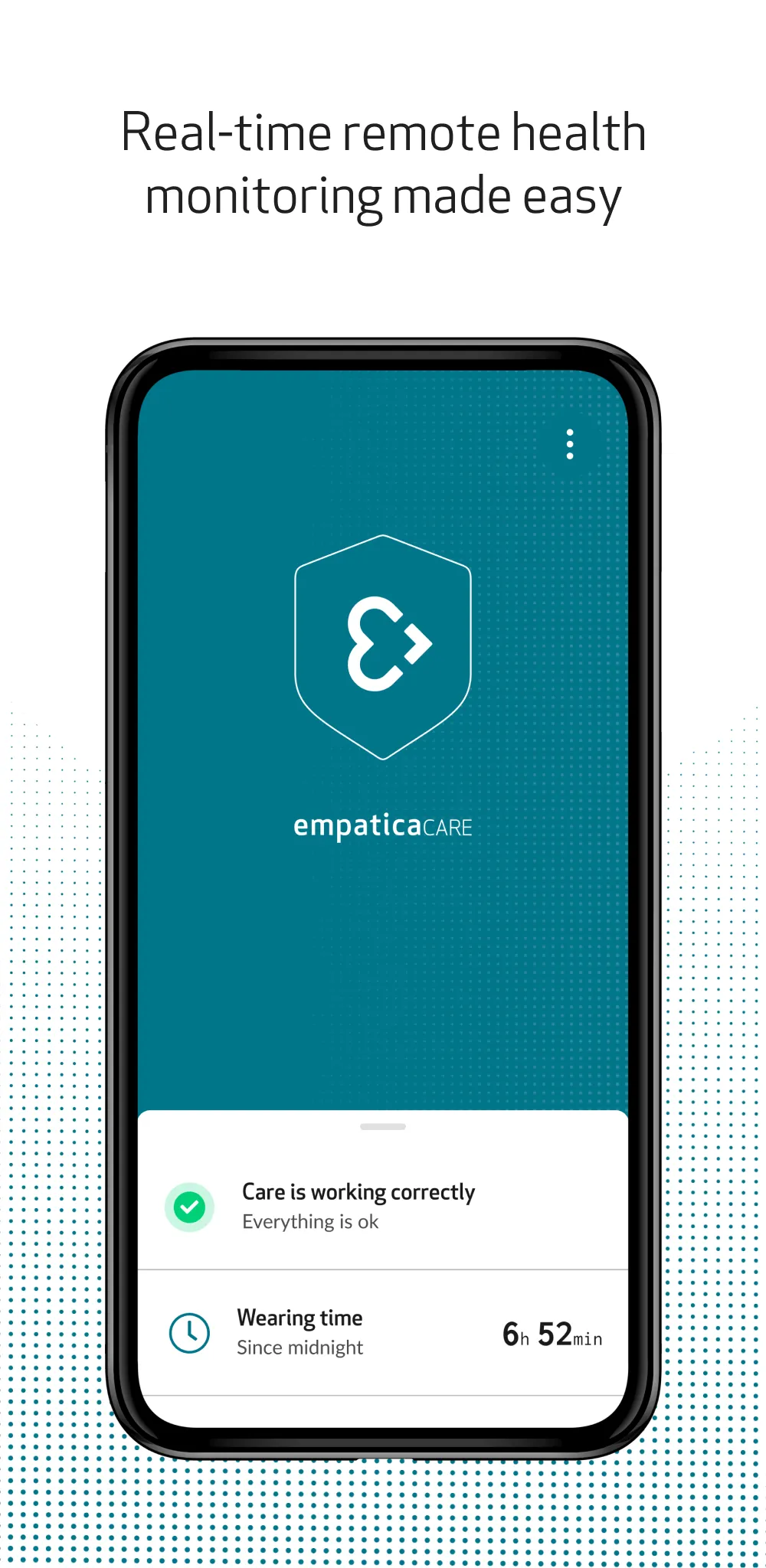 Empatica Care | Indus Appstore | Screenshot