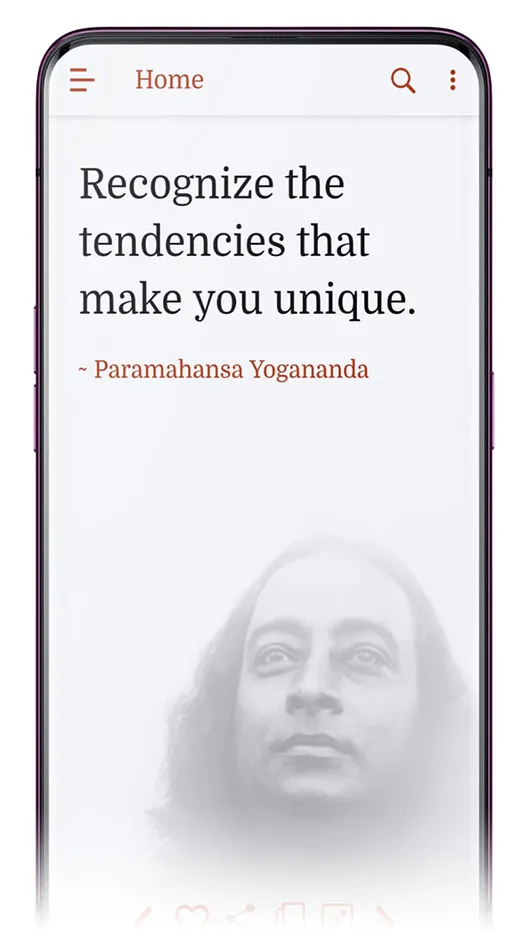 Autobiography of a Yogi Quotes | Indus Appstore | Screenshot