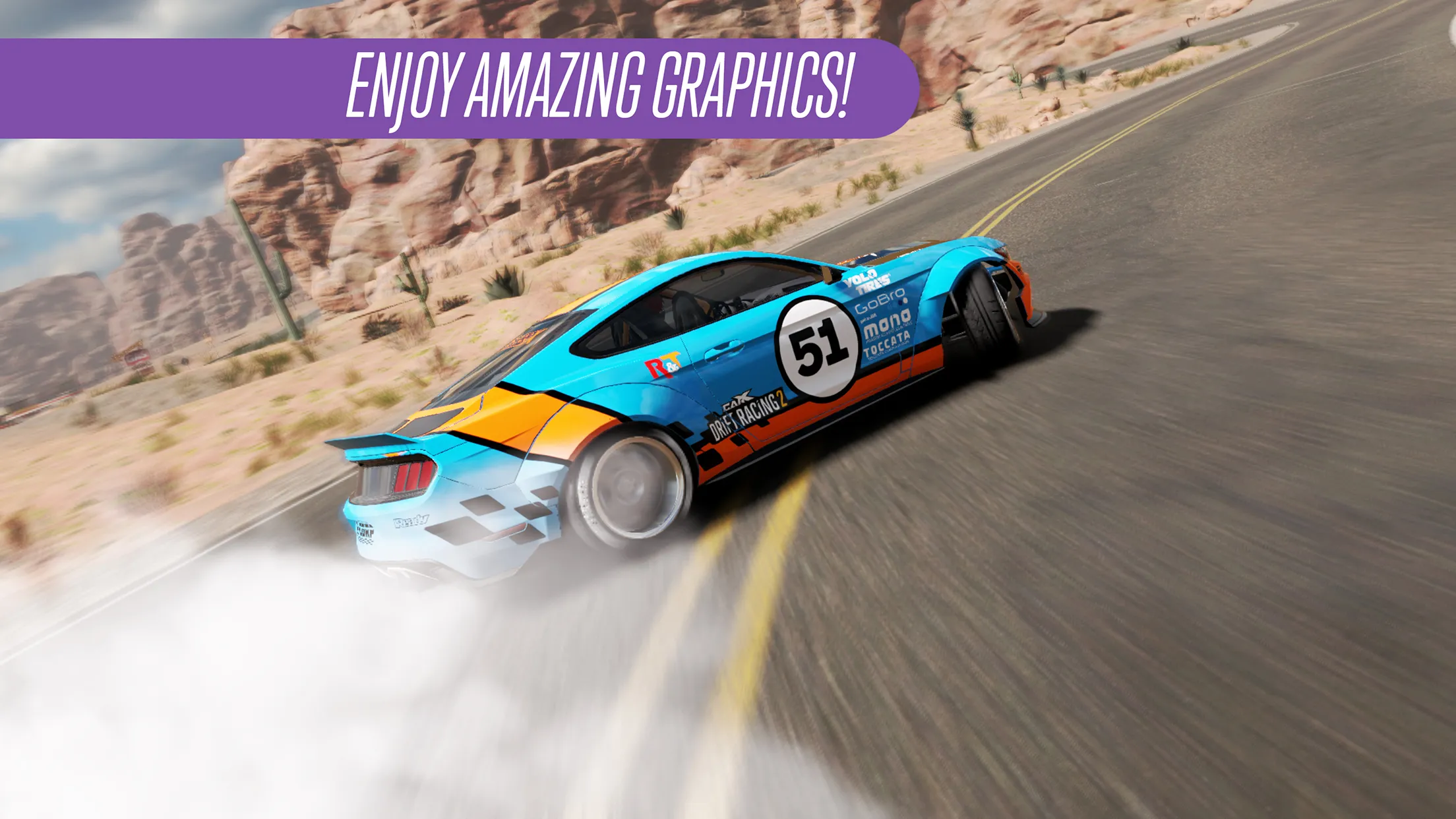 CarX Drift Racing 2 | Indus Appstore | Screenshot