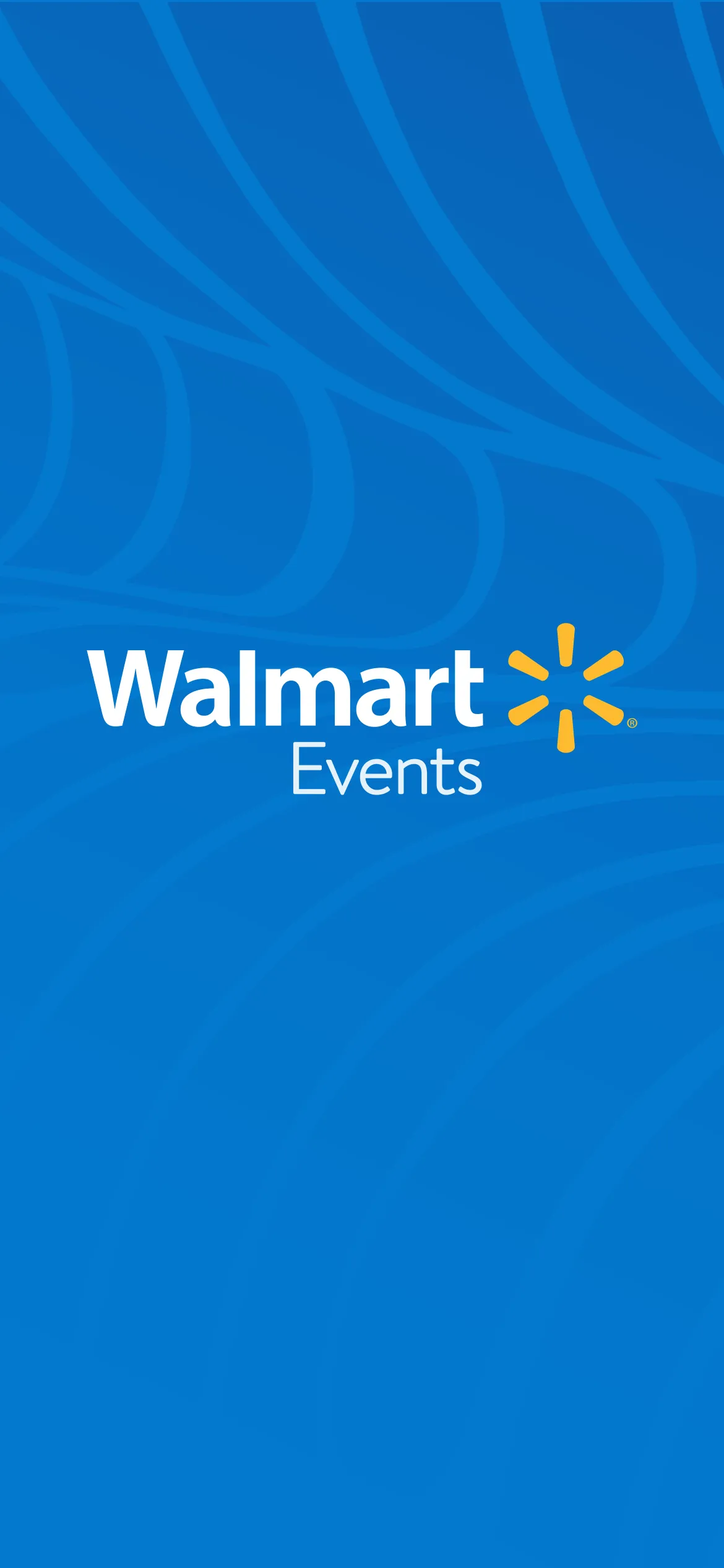 Walmart Events | Indus Appstore | Screenshot