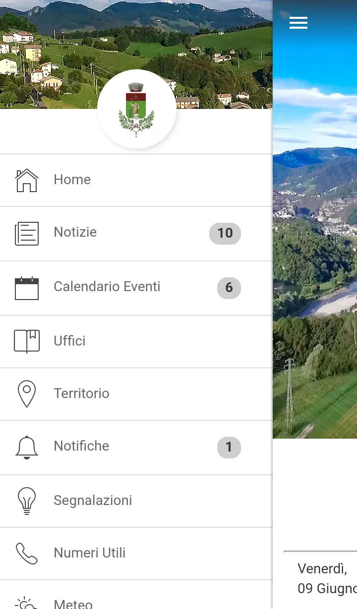 Comune Facile | Indus Appstore | Screenshot