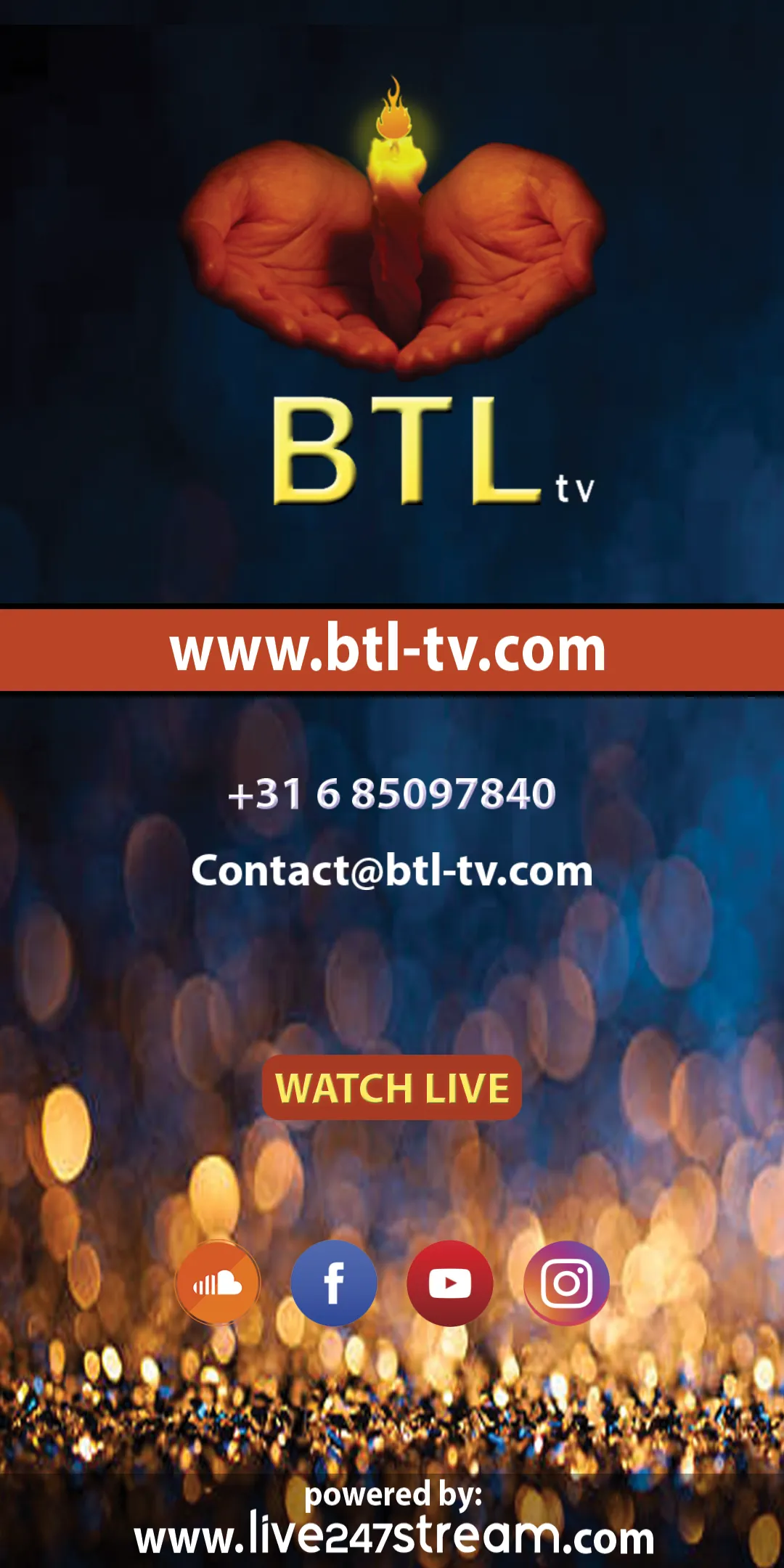 BTL TV | Indus Appstore | Screenshot