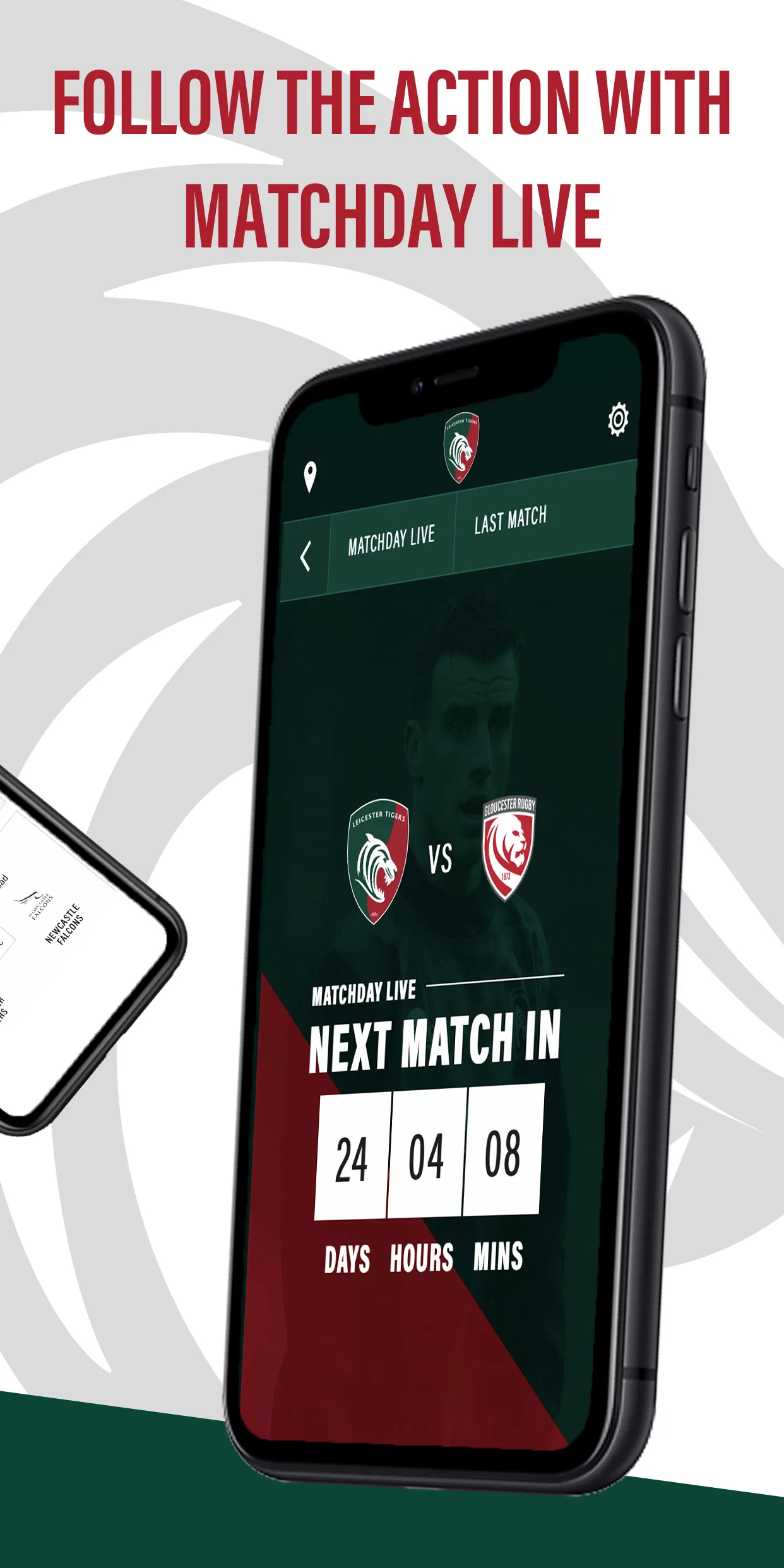 Leicester Tigers | Indus Appstore | Screenshot