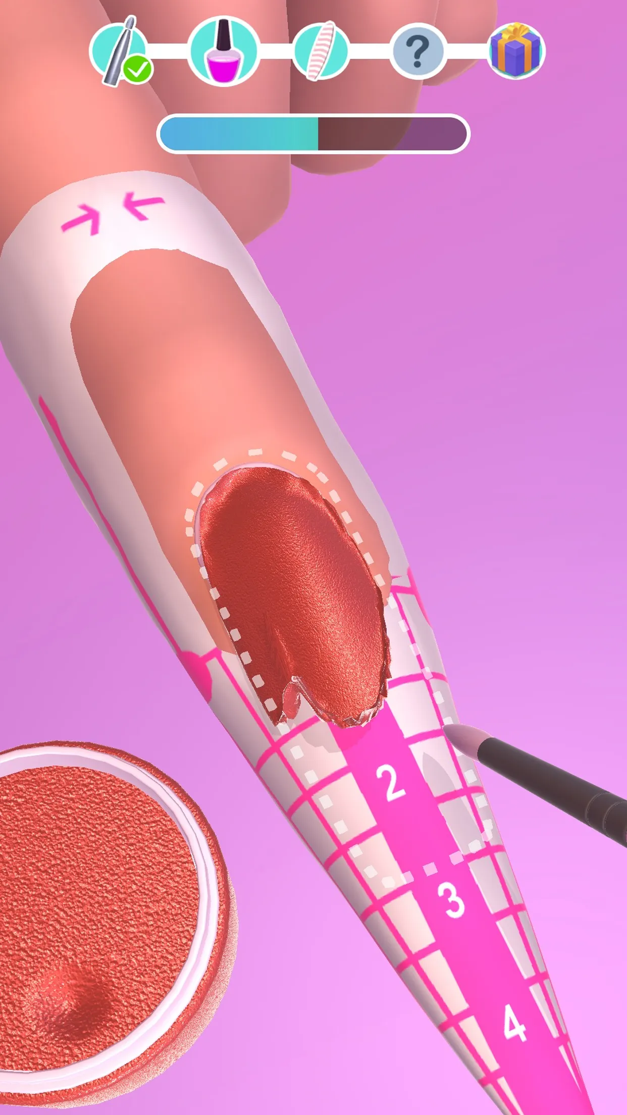 Nail Stylist Pro | Indus Appstore | Screenshot