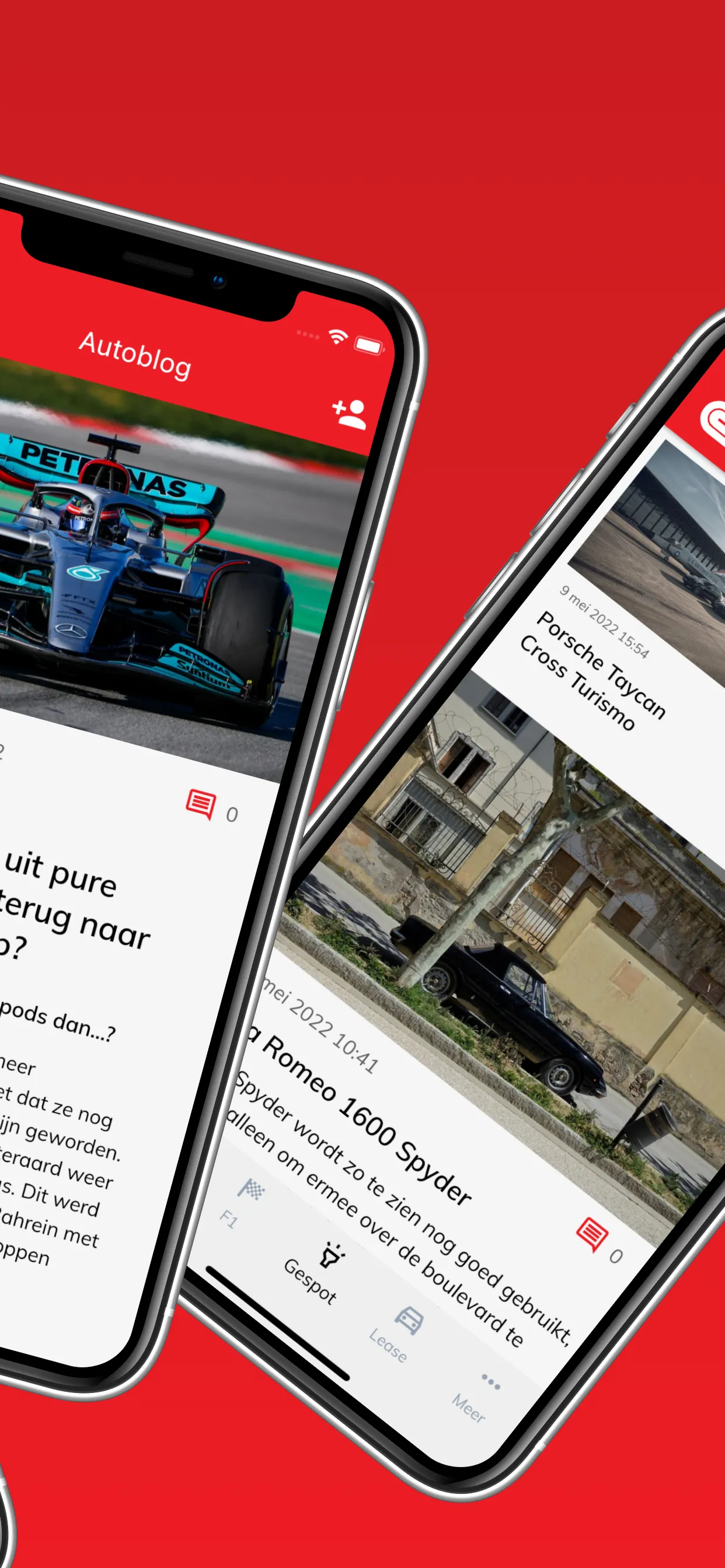 Autoblog.nl | Indus Appstore | Screenshot