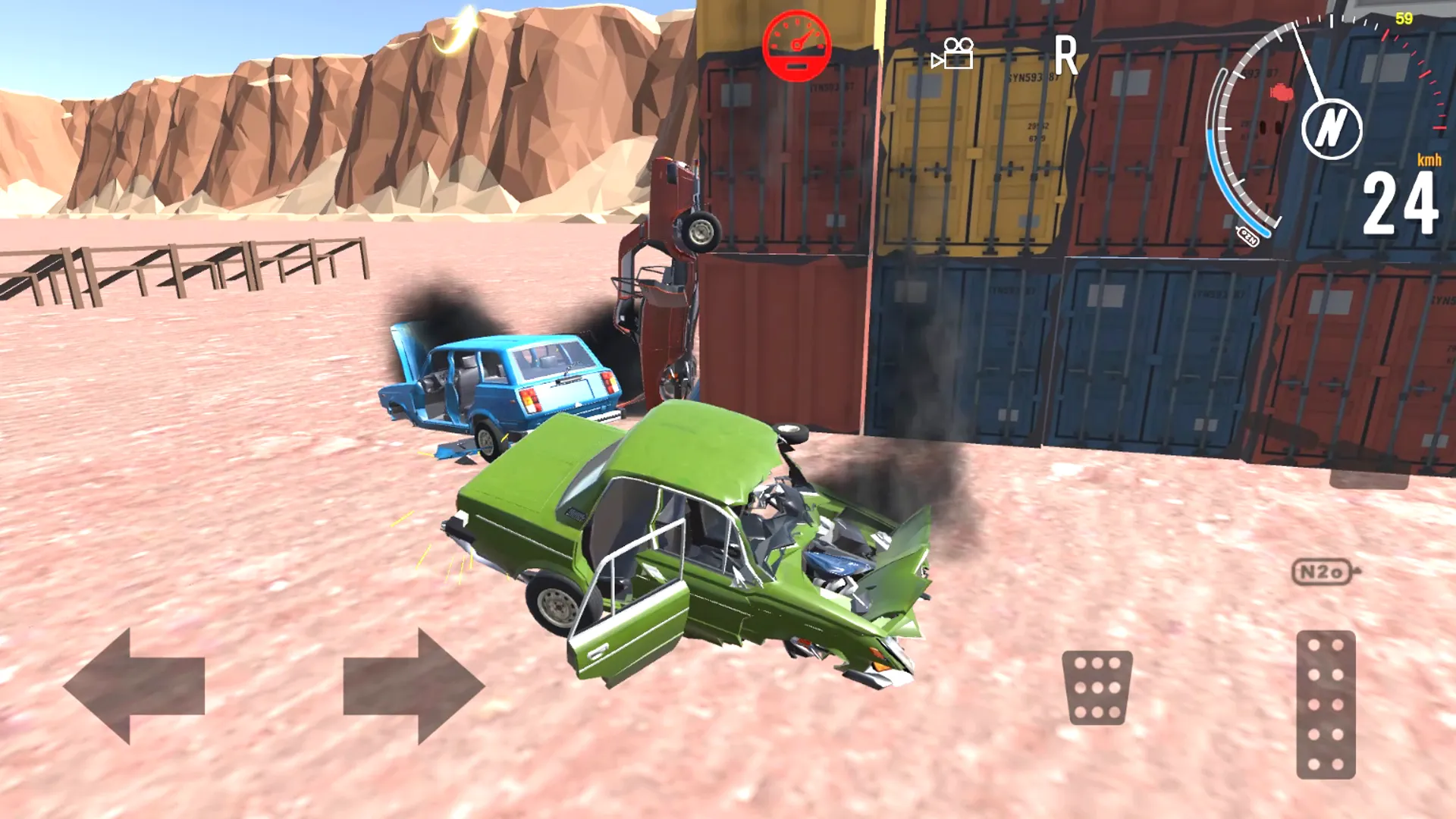 Real Drive 31 | Indus Appstore | Screenshot