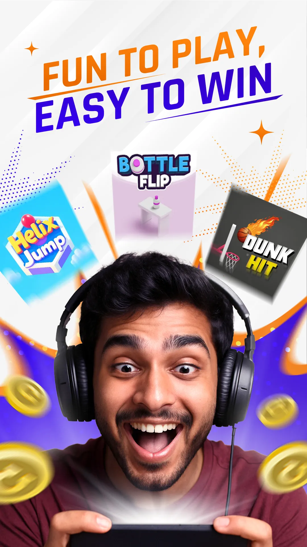 BeBetta: Rewards for Champions | Indus Appstore | Screenshot
