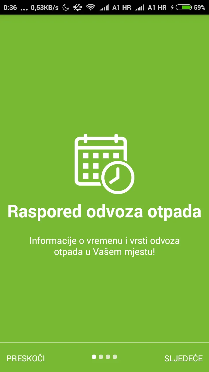 Odvoji i uštedi | Indus Appstore | Screenshot