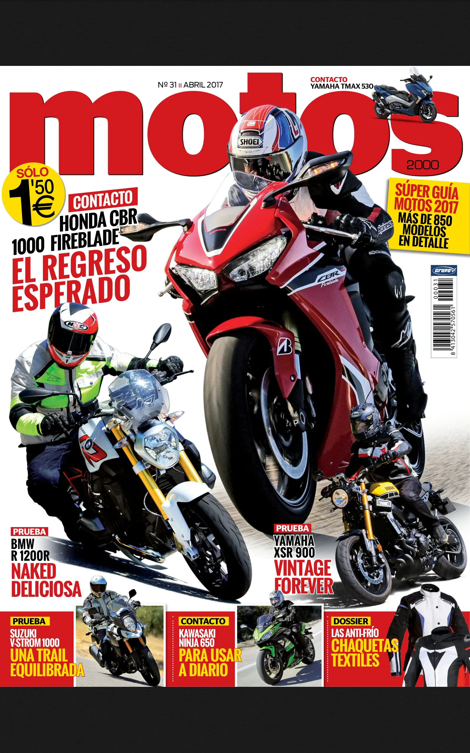 Revista Motos | Indus Appstore | Screenshot