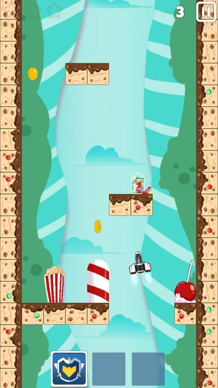 Buster Dash | Indus Appstore | Screenshot