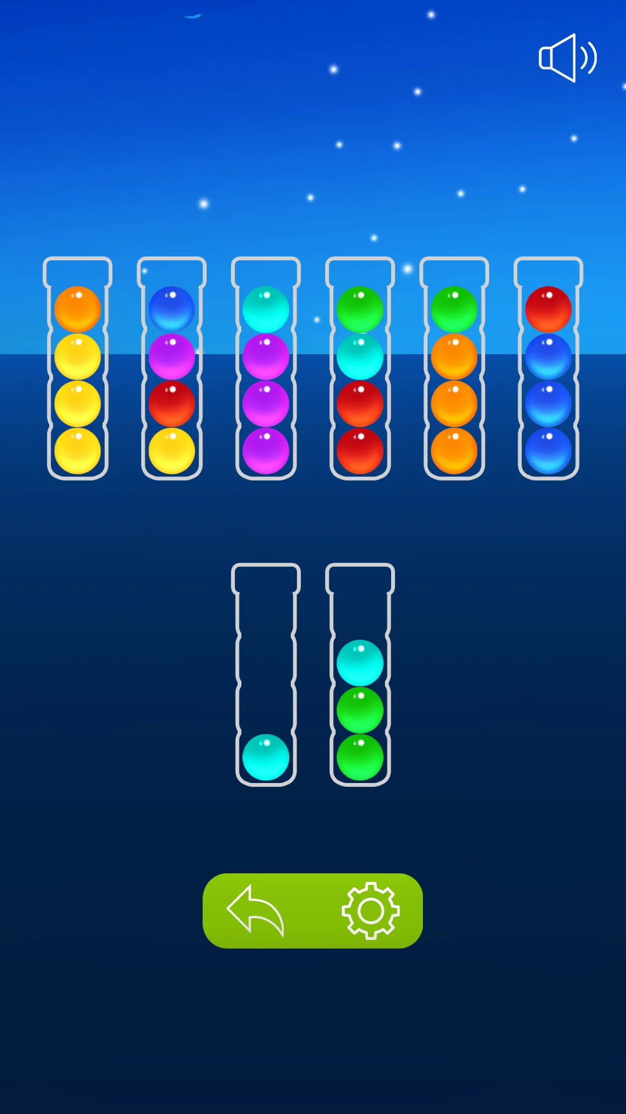 Ball Sort Puzzle | Indus Appstore | Screenshot