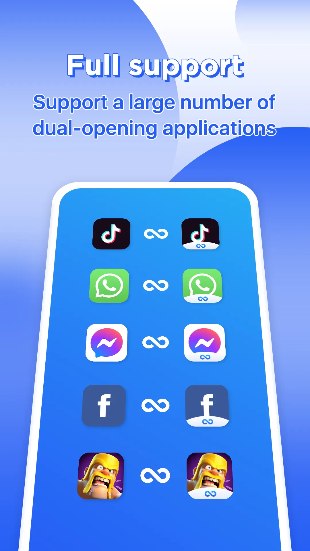 Multi App-Space | Indus Appstore | Screenshot