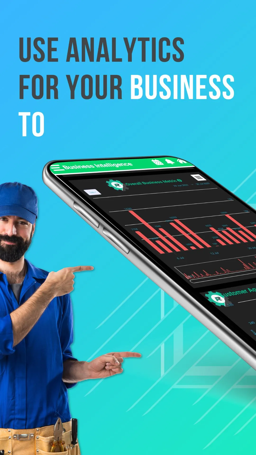 RAMP Garage/ Workshop Software | Indus Appstore | Screenshot