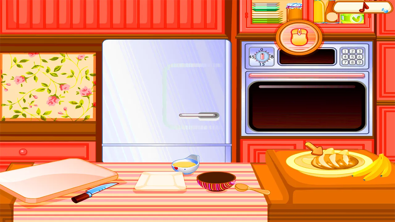 Cooking Games delicious pasta | Indus Appstore | Screenshot