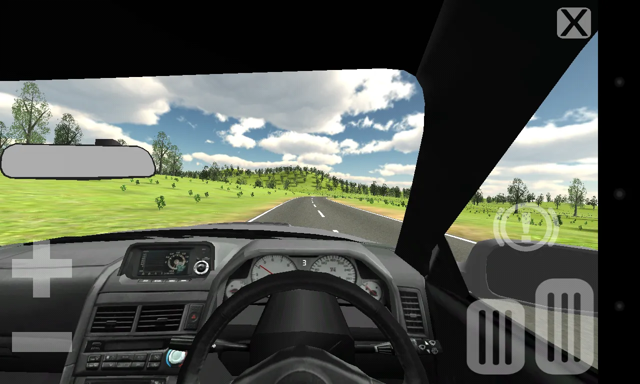 Drive Sim Demo | Indus Appstore | Screenshot