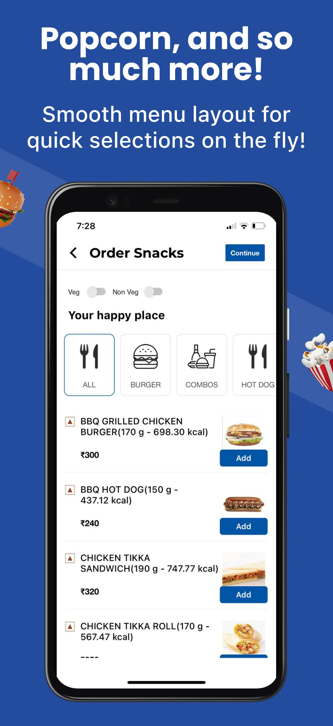 INOX | Indus Appstore | Screenshot