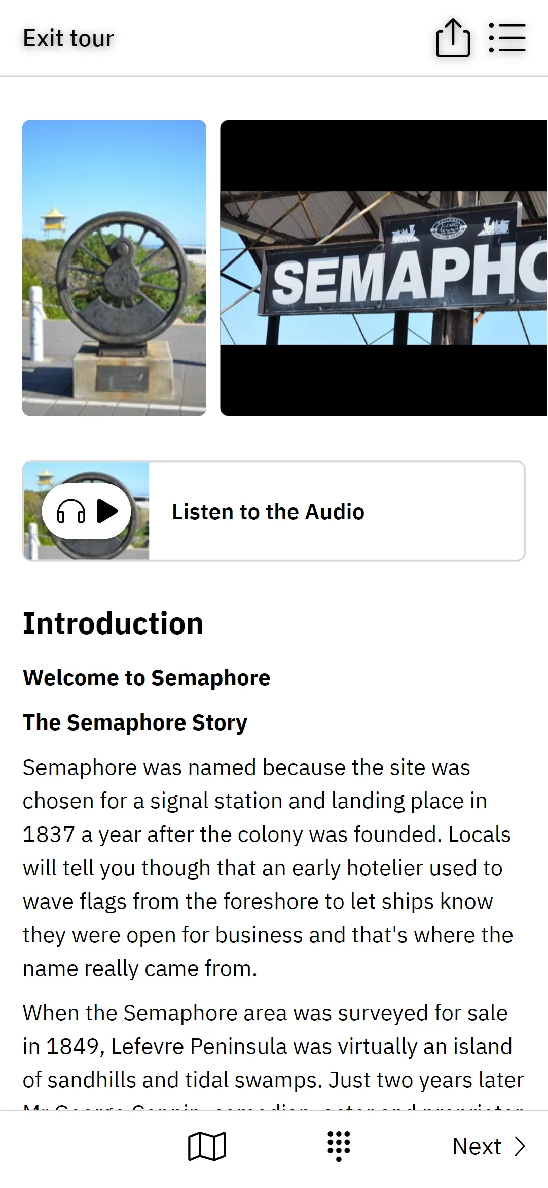 Semaphore SA | Indus Appstore | Screenshot