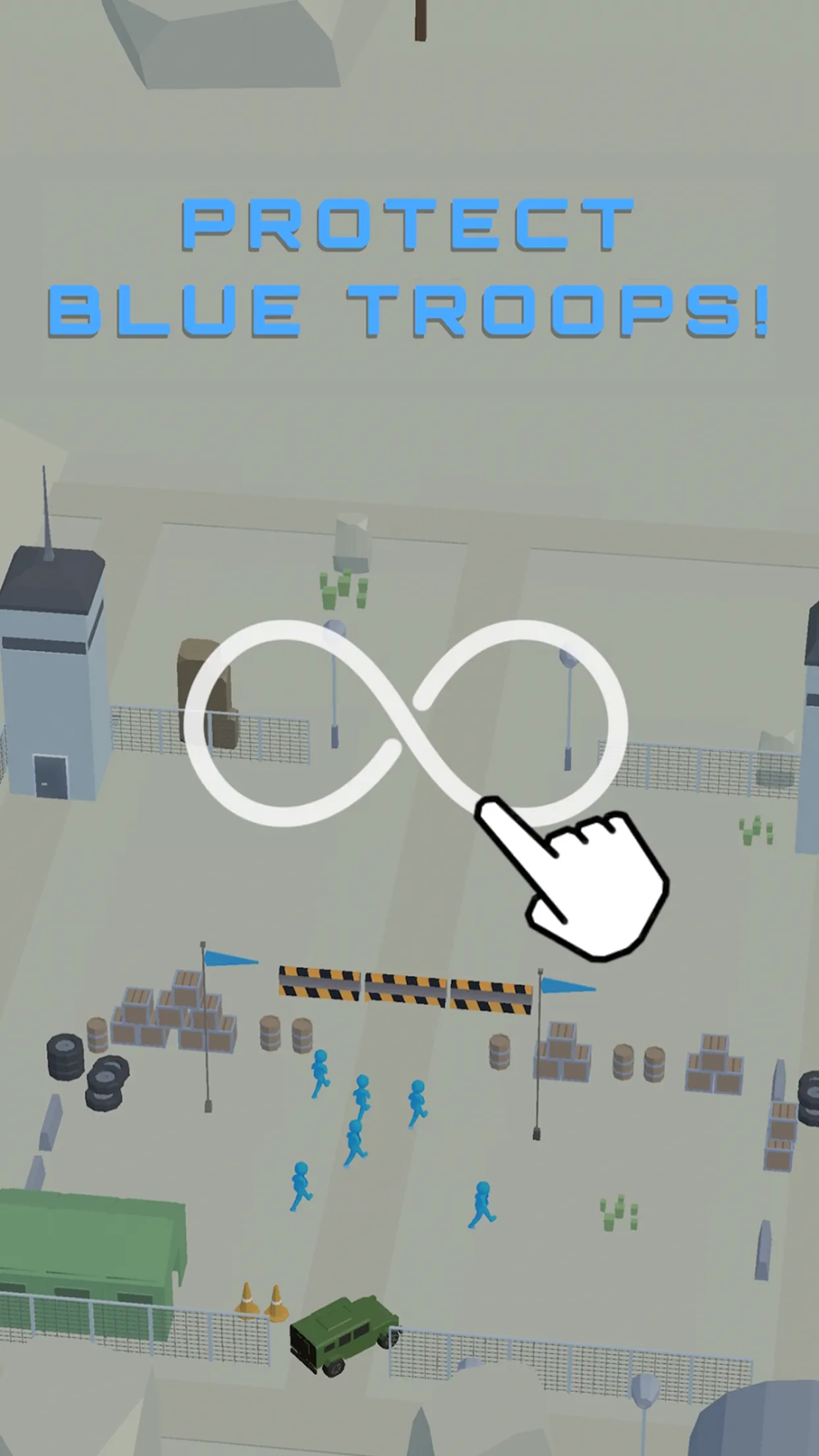 Air Support! | Indus Appstore | Screenshot