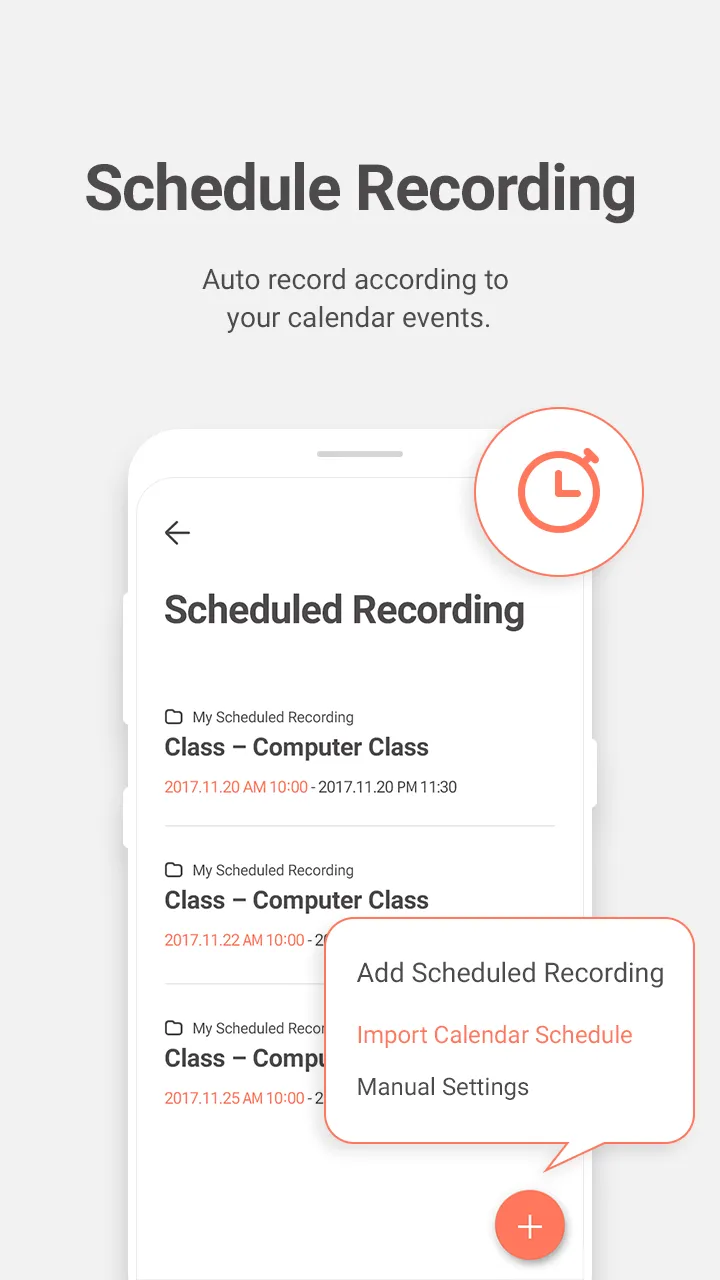 GOM Recorder - High-Quality Vo | Indus Appstore | Screenshot