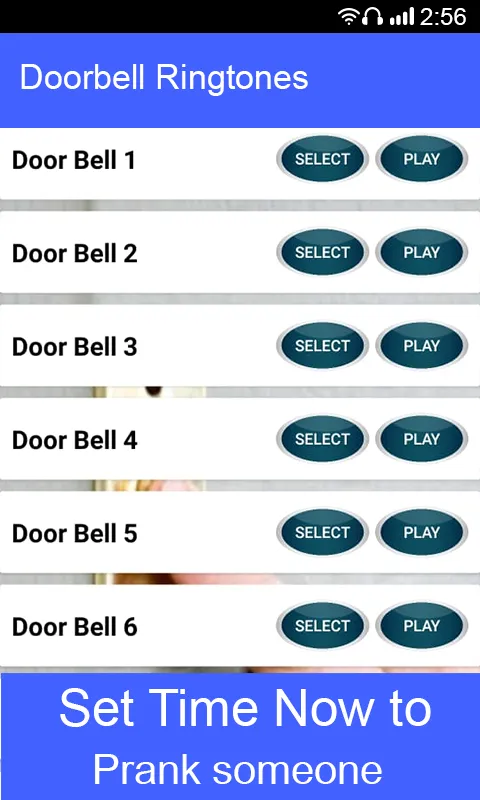 Doorbell Sounds Prank - Ding D | Indus Appstore | Screenshot