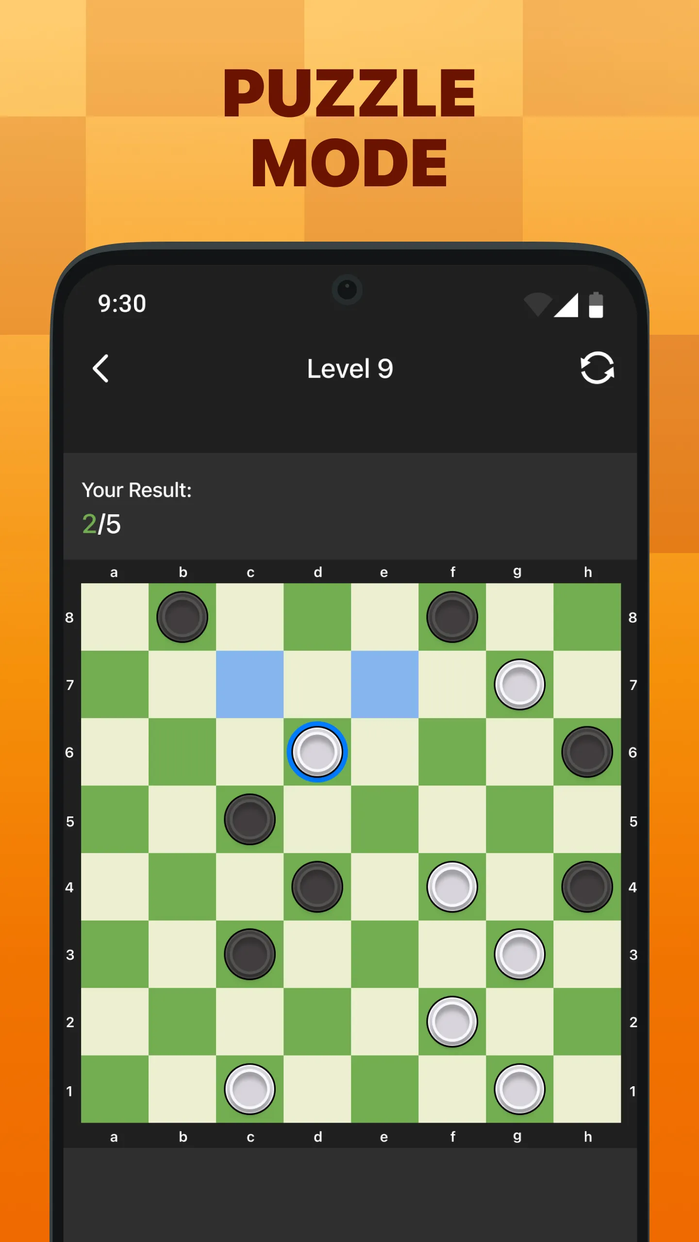 Checkers - Classic Board Game | Indus Appstore | Screenshot