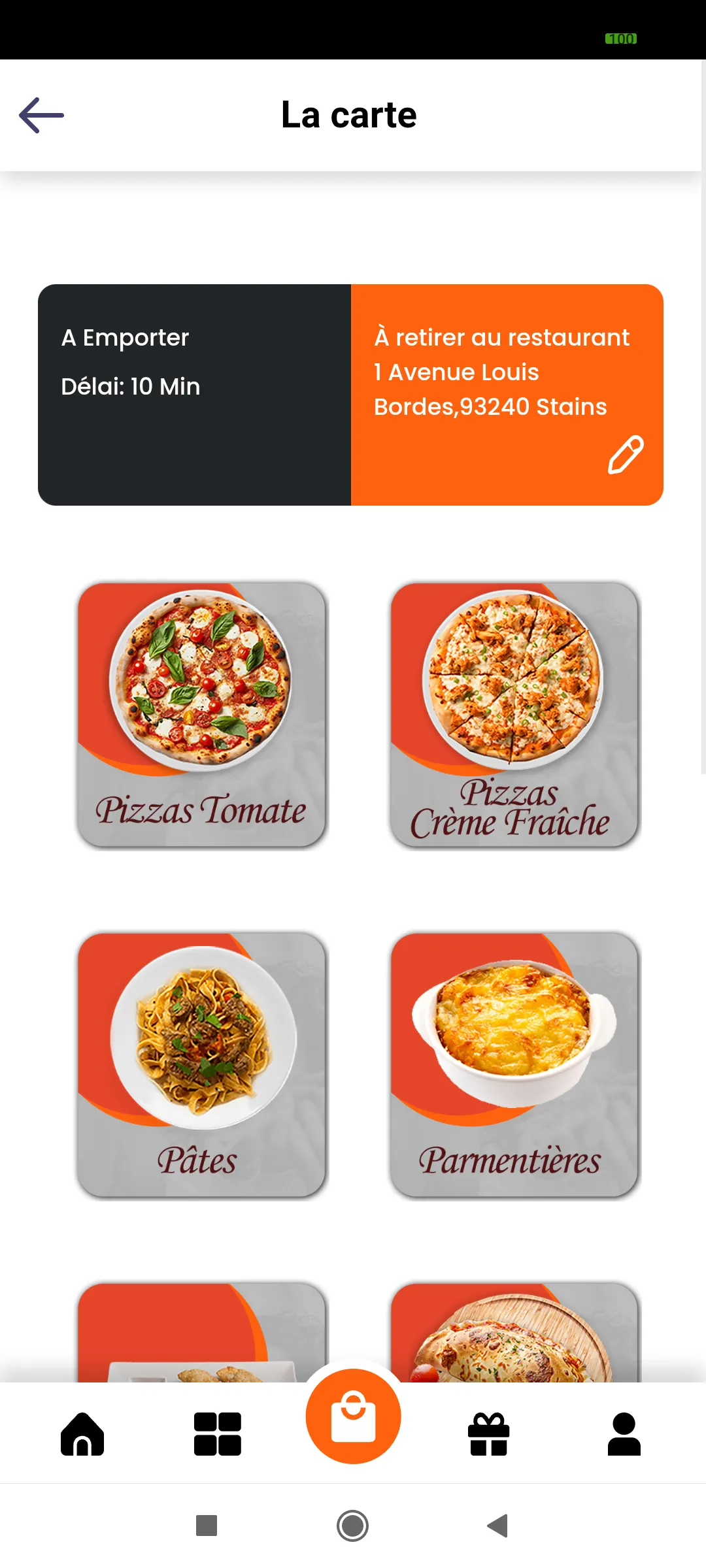 7 Pizza Stains | Indus Appstore | Screenshot