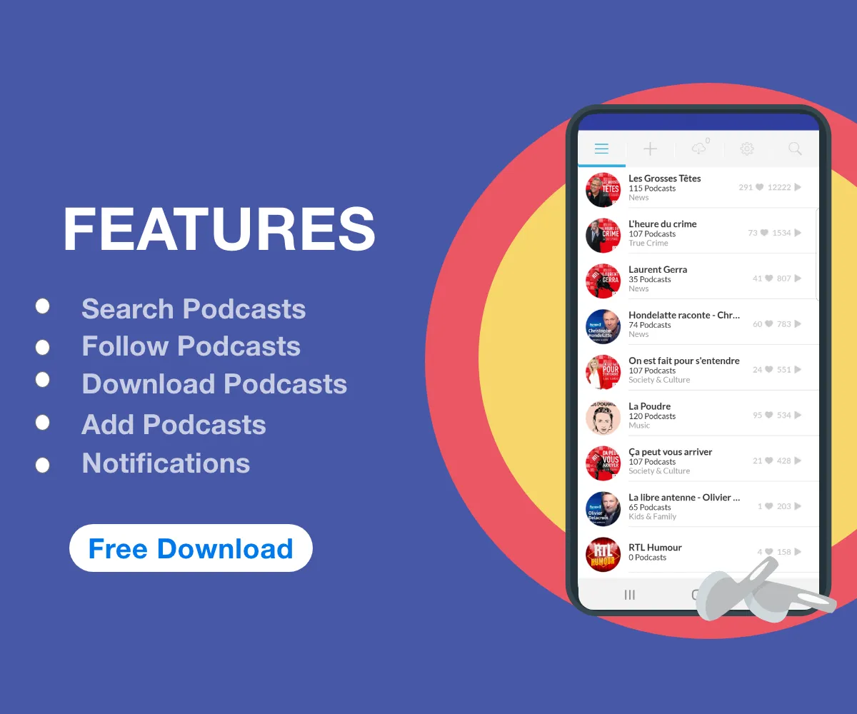 Philippines Podcast |Philippin | Indus Appstore | Screenshot