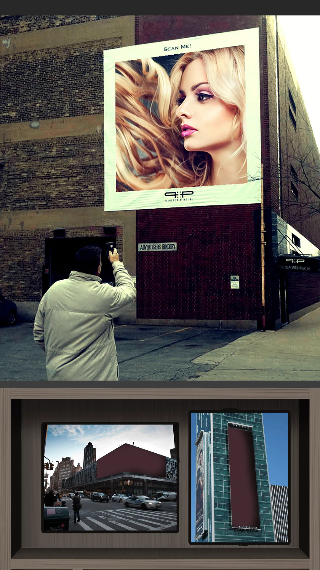 Billboard Photo Collage | Indus Appstore | Screenshot