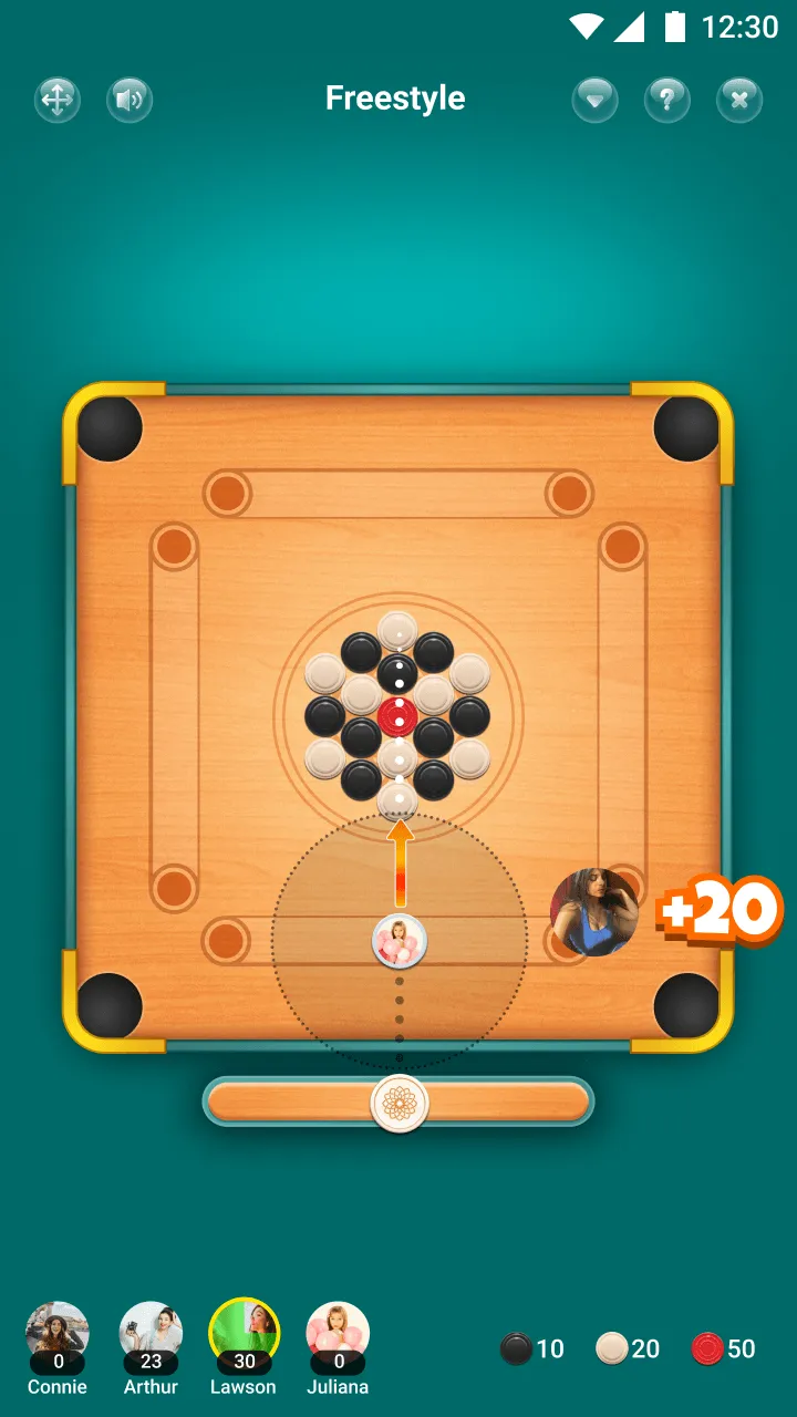 Wafa Play - Play game together | Indus Appstore | Screenshot