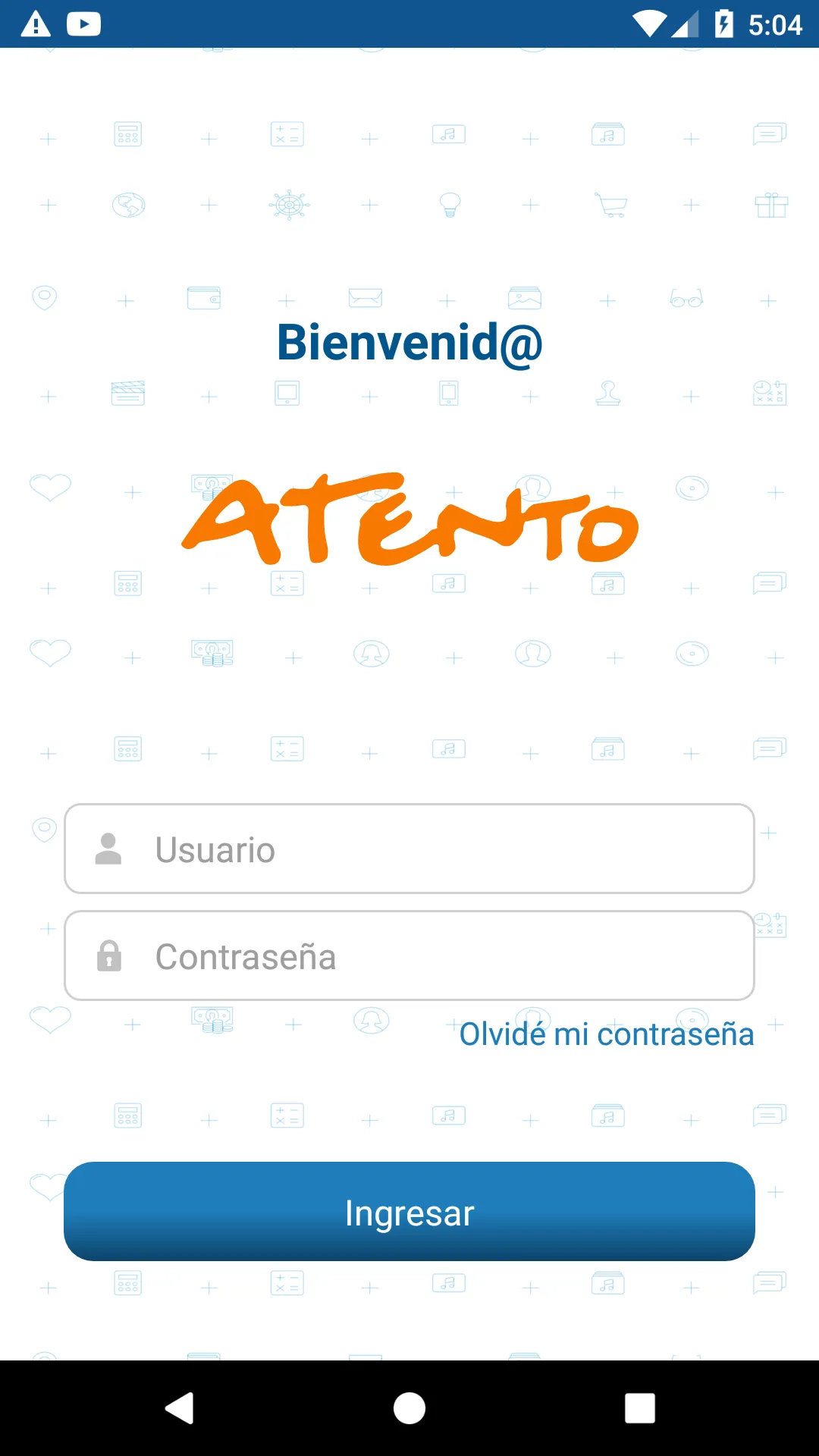 Atento a ti - Colombia | Indus Appstore | Screenshot