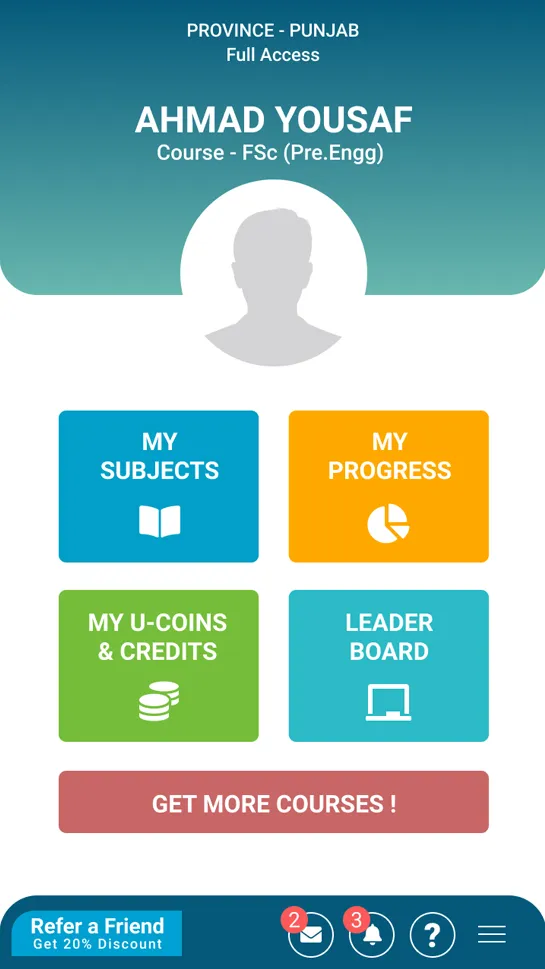 Ulearn EDU | Indus Appstore | Screenshot