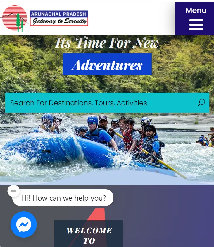 Arunachal Tourism | Indus Appstore | Screenshot