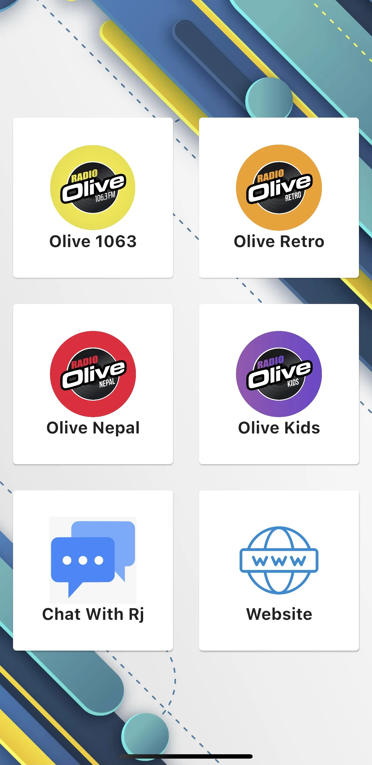 Radio Olive - Jiyo Bindass | Indus Appstore | Screenshot