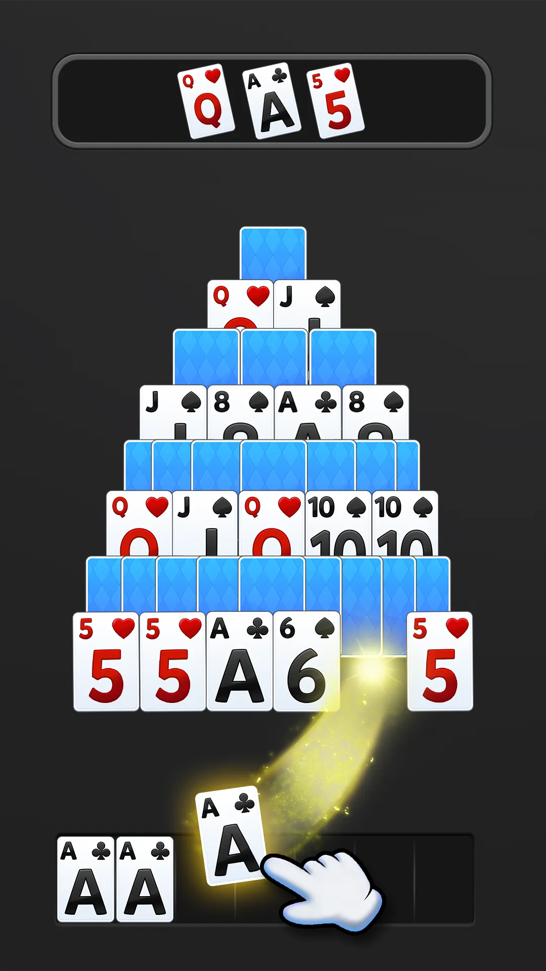 Card Match - Solitaire Puzzle | Indus Appstore | Screenshot