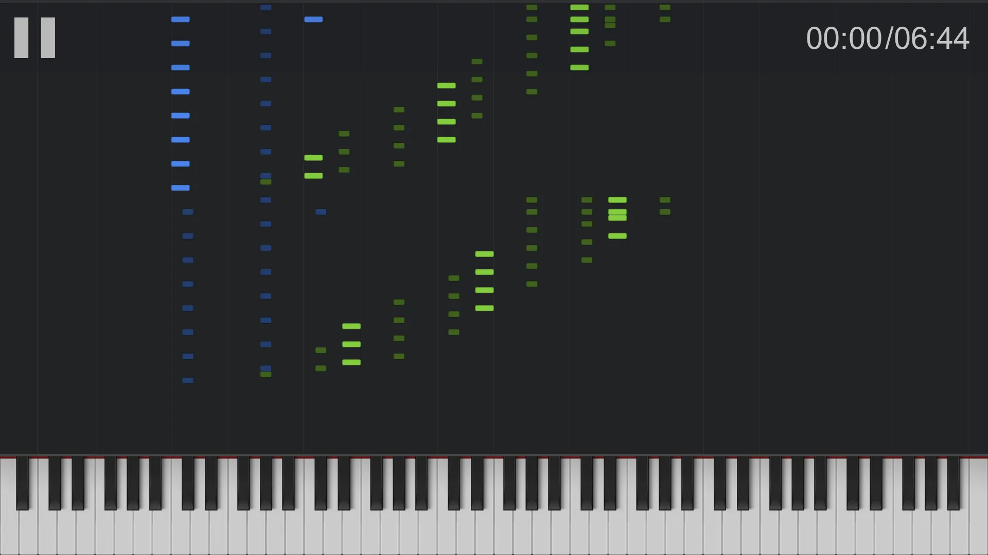 Piano | Indus Appstore | Screenshot