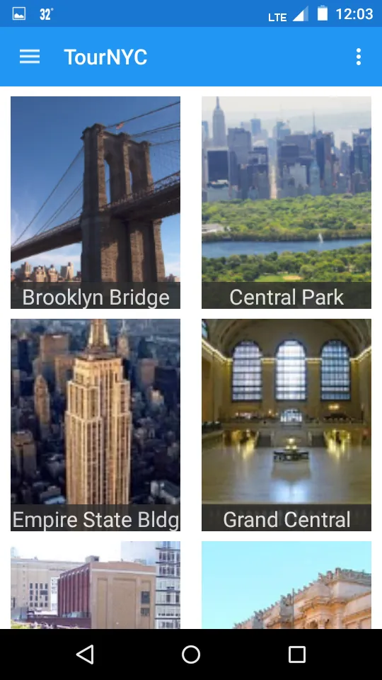 TourNYC | Indus Appstore | Screenshot