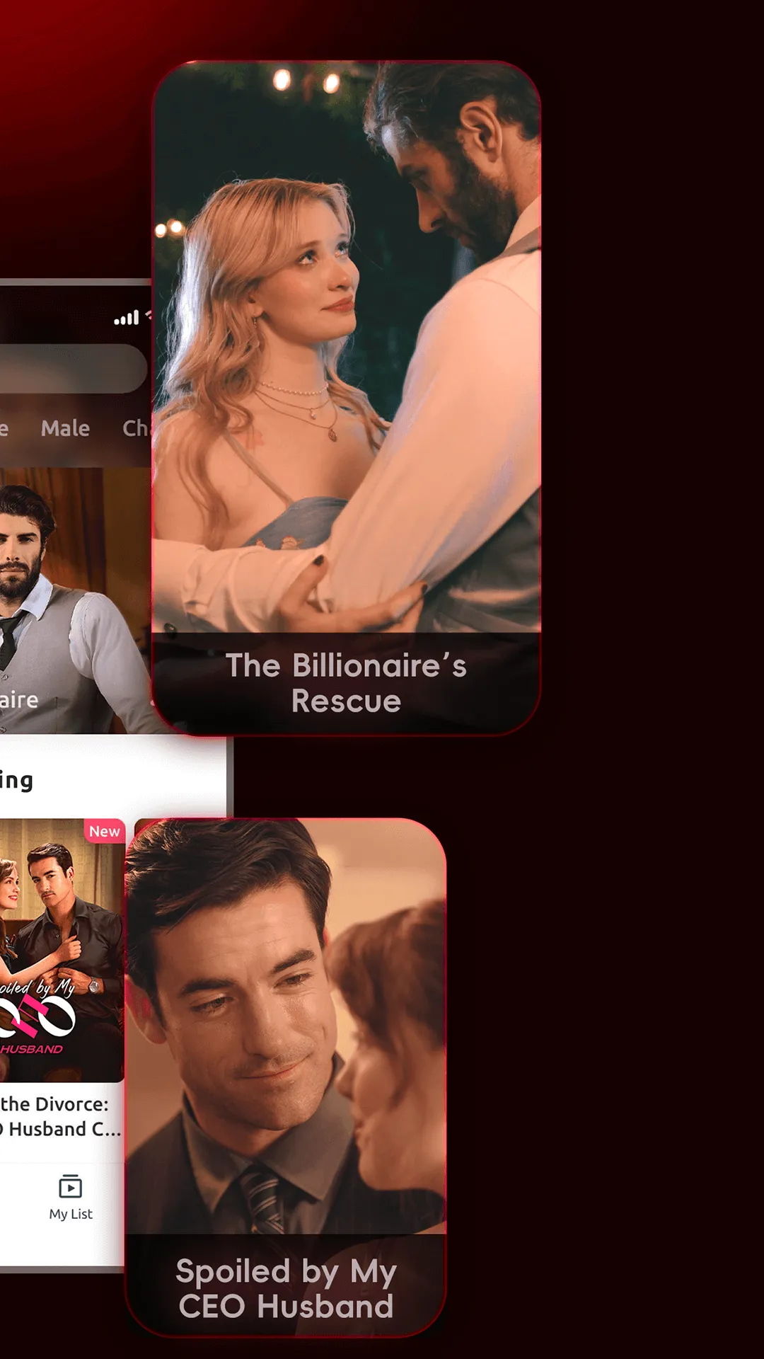 FlexTV - Watch Short Dramas | Indus Appstore | Screenshot