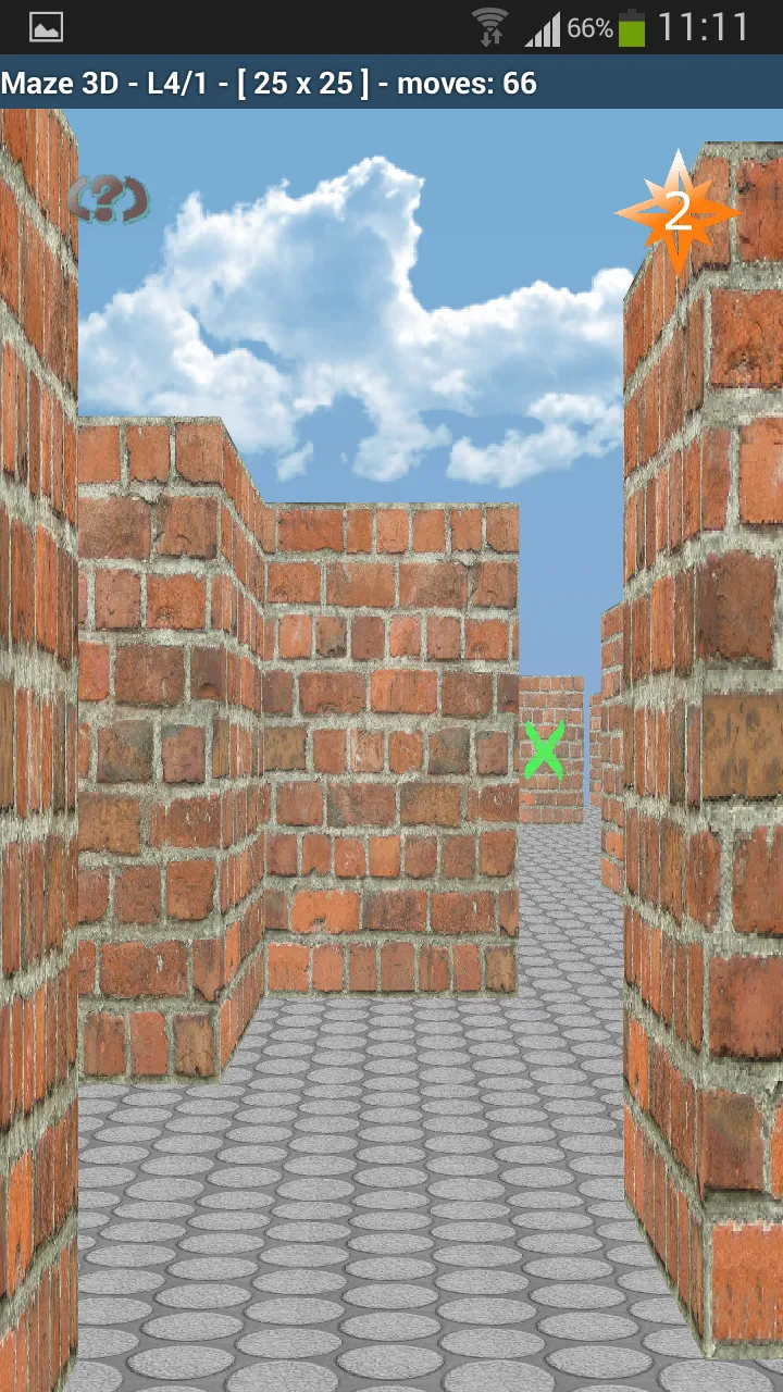 Maze 3D | Indus Appstore | Screenshot