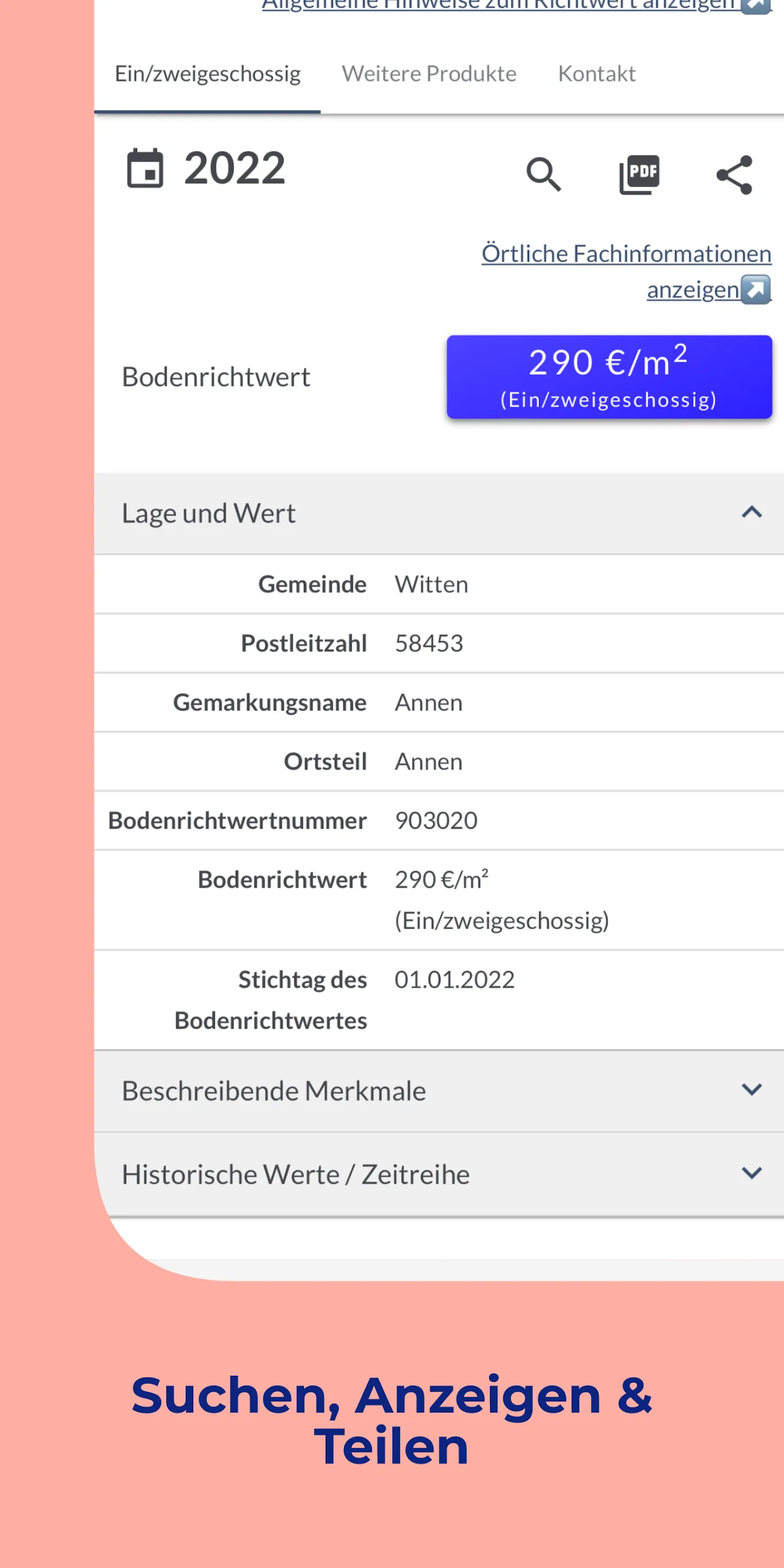 BORIS-NRW | Indus Appstore | Screenshot