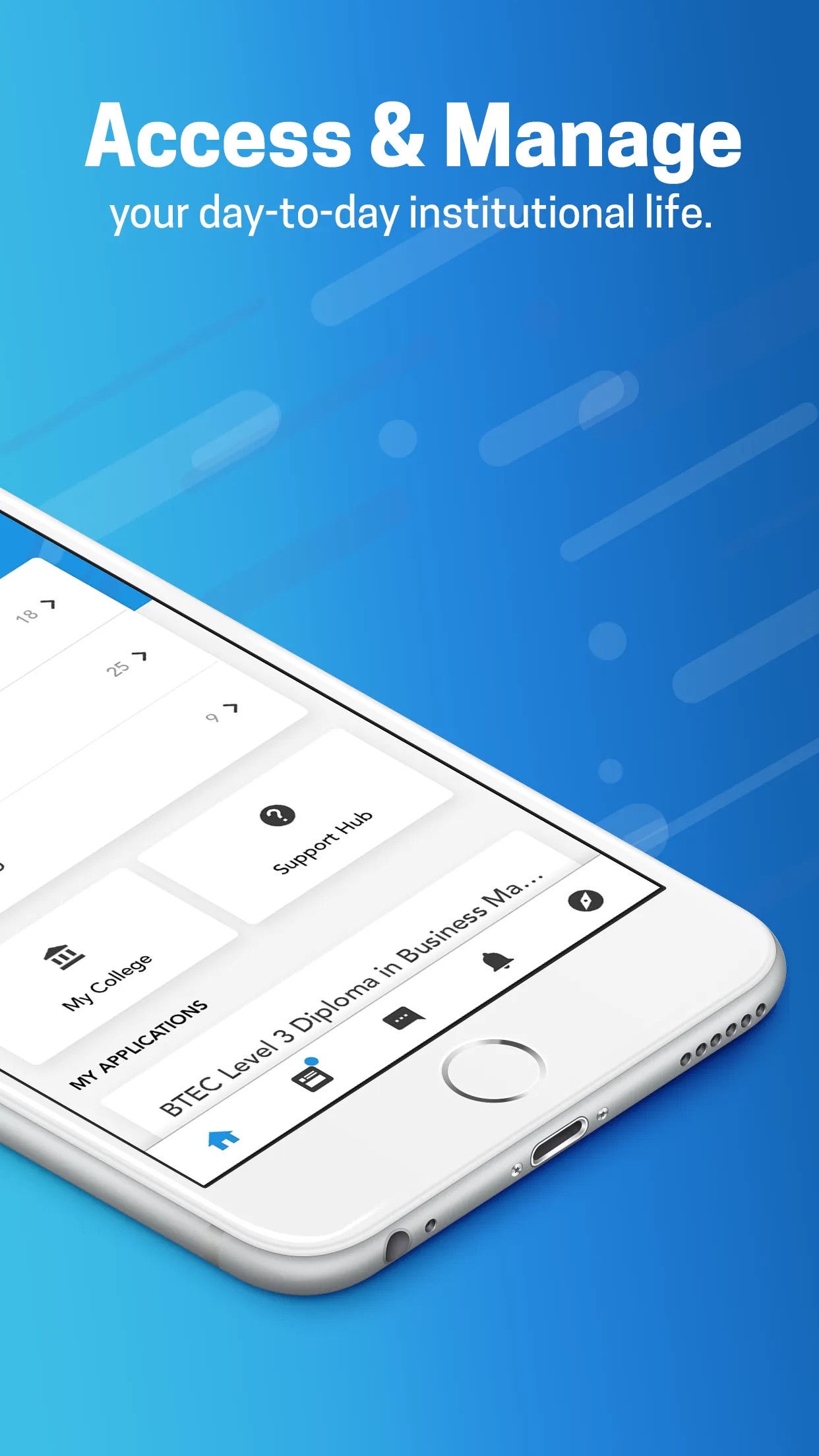 HLNSC Engage | Indus Appstore | Screenshot