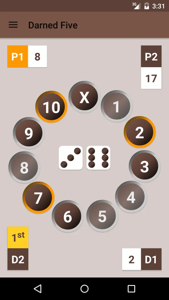 Tricky 5 | Indus Appstore | Screenshot