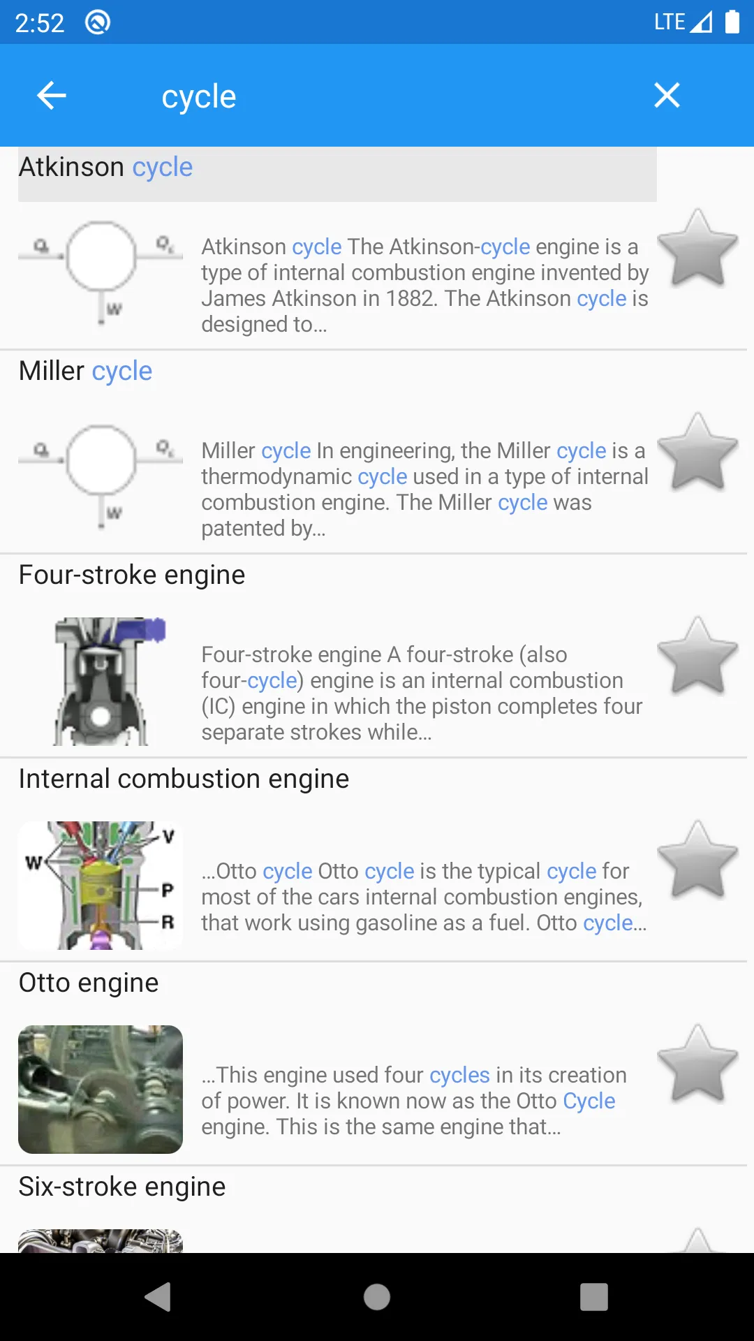 Internal combustion engine | Indus Appstore | Screenshot