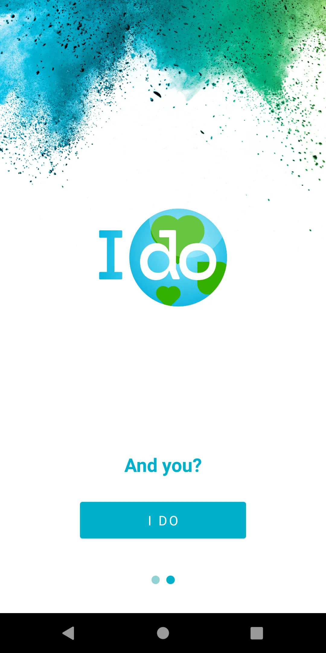 I do – die Community für Spend | Indus Appstore | Screenshot