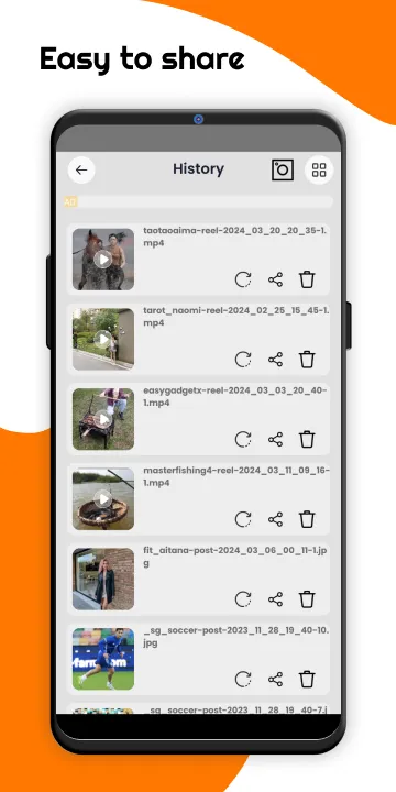 StoryDownloader - ReelSaver | Indus Appstore | Screenshot