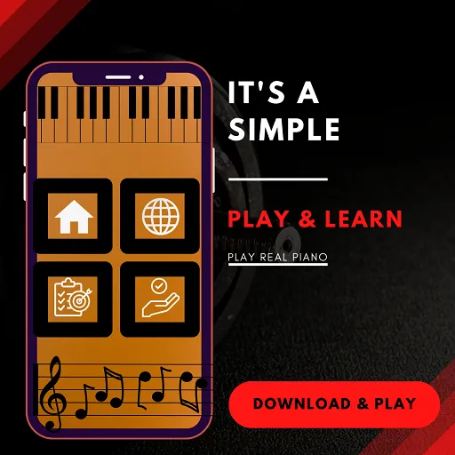 Piano Keyboard real Play Learn | Indus Appstore | Screenshot