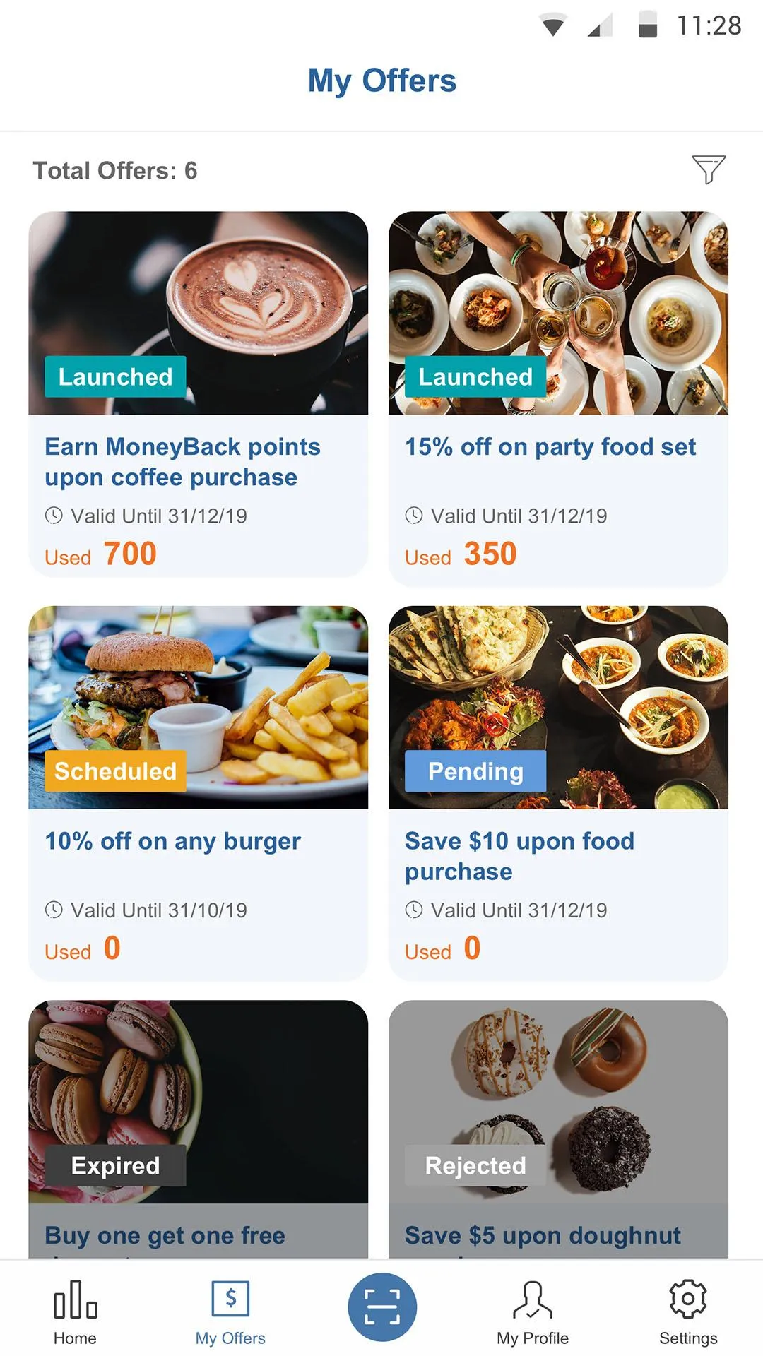 MoneyBack Biz | Indus Appstore | Screenshot