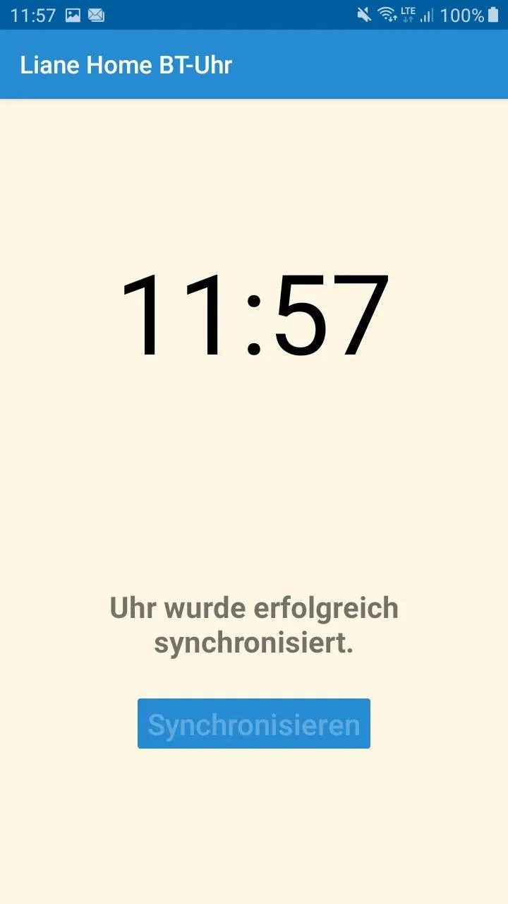 Liane TimeSync | Indus Appstore | Screenshot