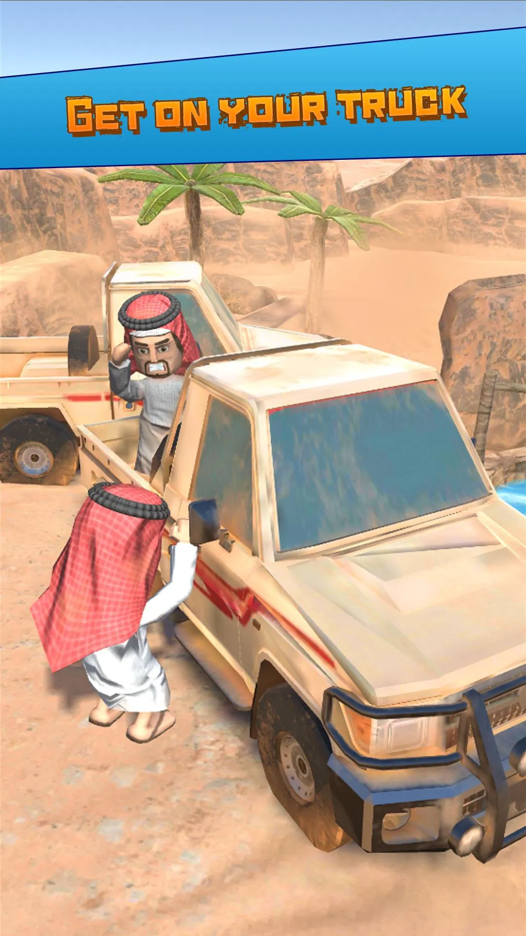 Arabian Standoff | Indus Appstore | Screenshot