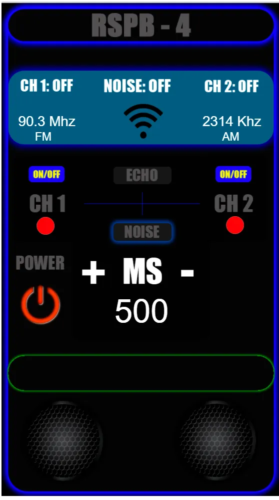 Radio Spirit Box 4 | Indus Appstore | Screenshot