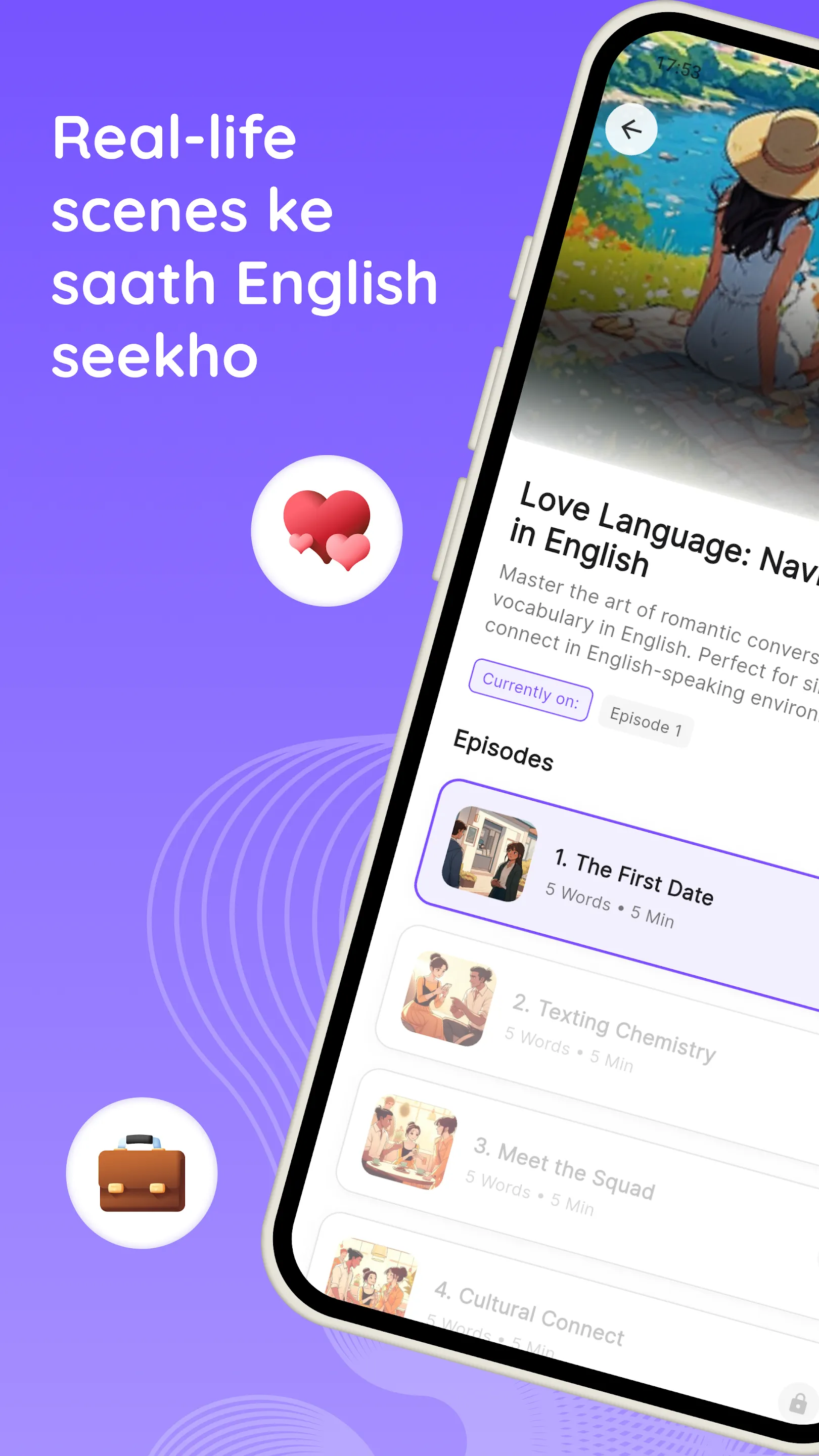 Reevo: Learn to Speak English | Indus Appstore | Screenshot